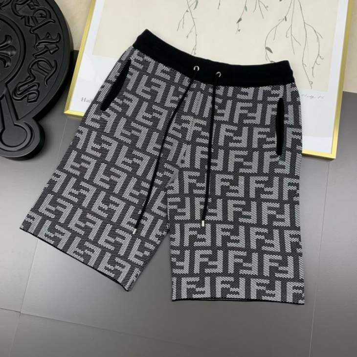 Picture of Fendi Short Pants _SKUFendiM-2XLtltx3317327